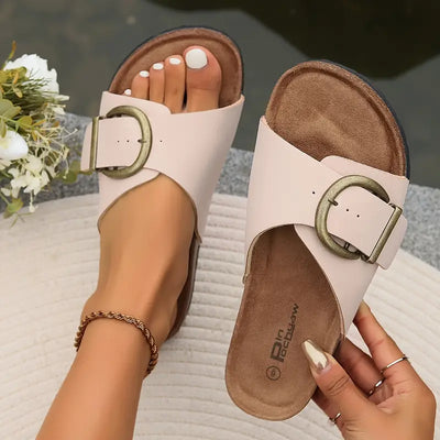 Naomi | THICK ORTHOPEDIC SANDALS