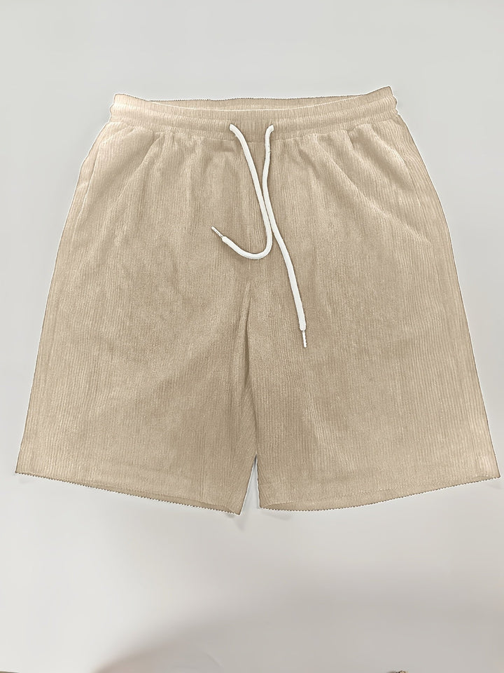 Vince Men's Relaxed Fit Drawstring Shorts