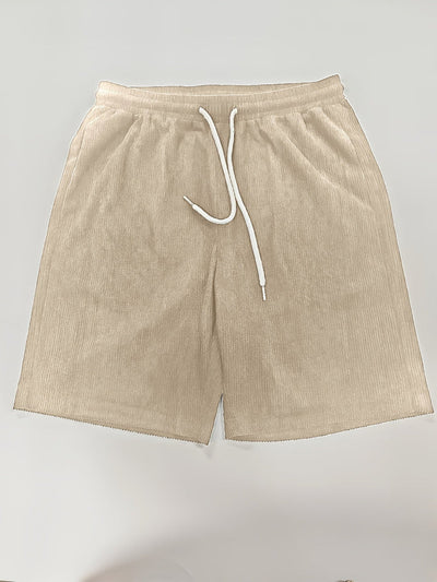 Vince Men's Relaxed Fit Drawstring Shorts