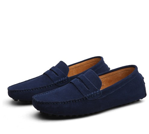 David | Stylish Moccasins