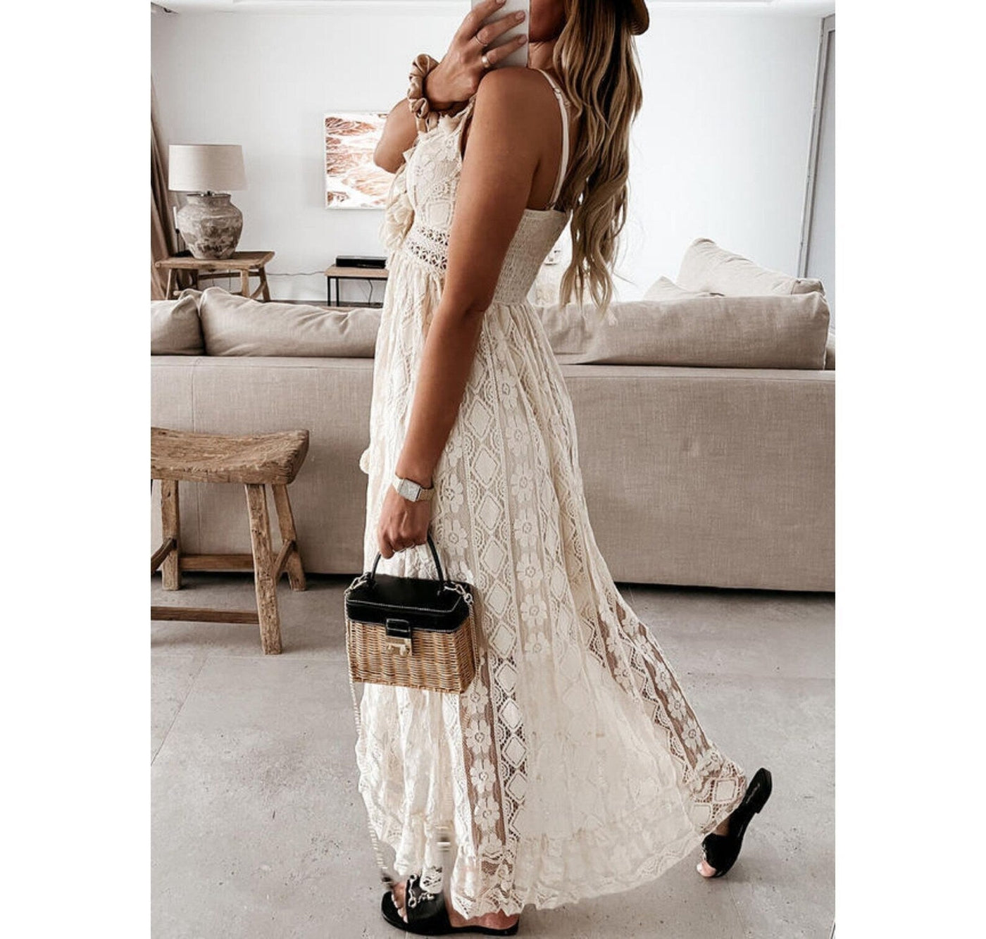 Stine | Maxi Dress