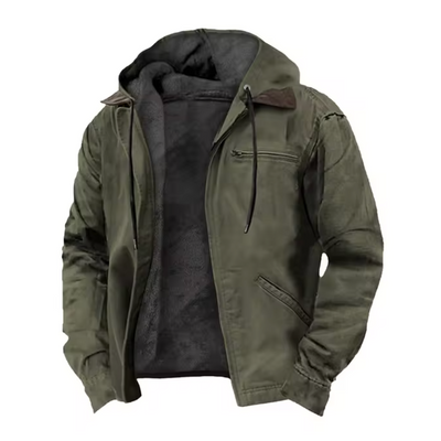 Lucas | Hooded Jacket