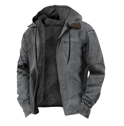Lucas | Hooded Jacket