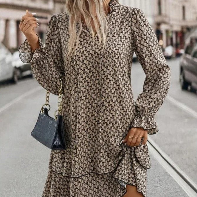 Jeanet | Super Trendy Midi Dress