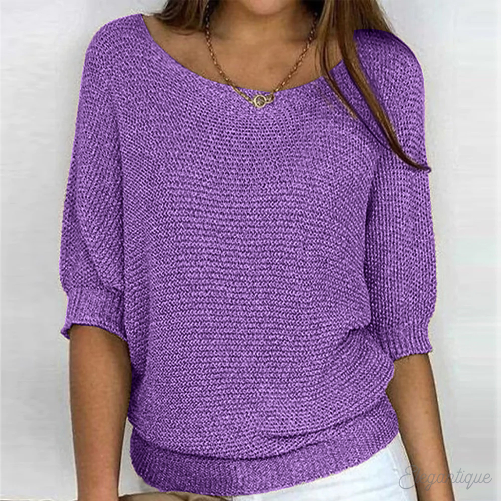 Odette | Trendy Women's Sweater (best seller)