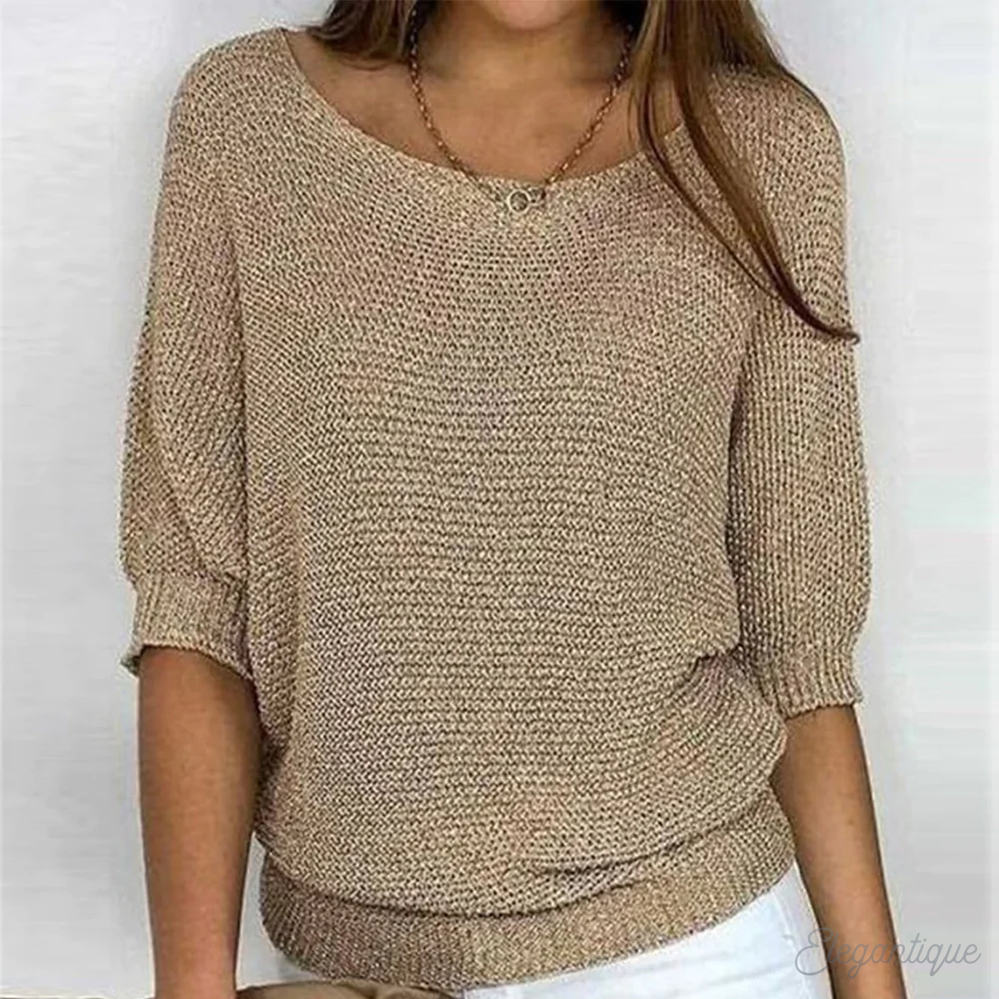 Odette | Trendy Women's Sweater (best seller)